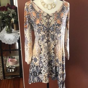 Woman’s Casual Top